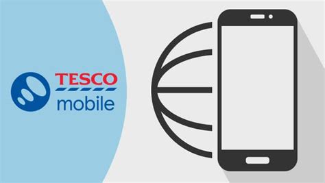 tesco mobile data packages.